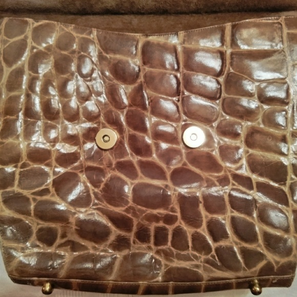 SHARIF LEATHER PURSE - Picture 5 of 12